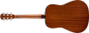 Fender CD 60 Deadnought Acoustic Guitar with Natural Finish