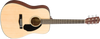 Fender CD 60 Deadnought Acoustic Guitar with Natural Finish