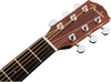 Fender CD 60 Deadnought Acoustic Guitar with Natural Finish