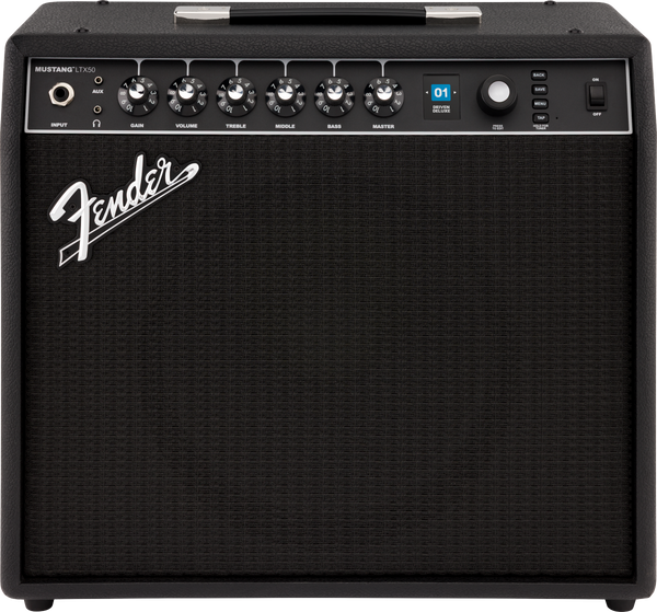 Fender Mustang LTX50 Guitar Amplifier