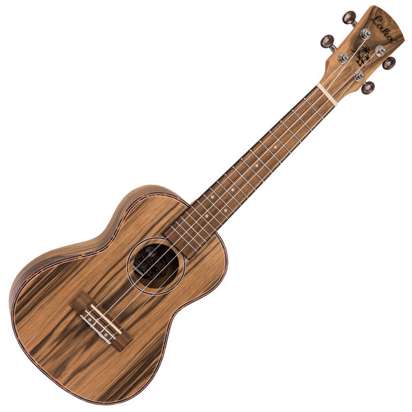 Laka VUC25 Concert Ukulele