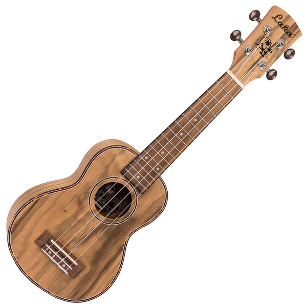 Laka VUS25 Soprano Ukulele