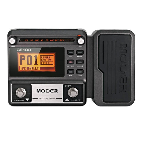 Mooer GE100 Multi Effects Pedal