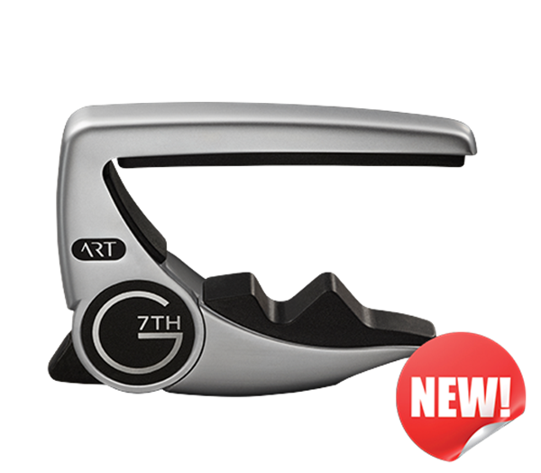 g7th performance 3 capo for electric and acoustic guitars
