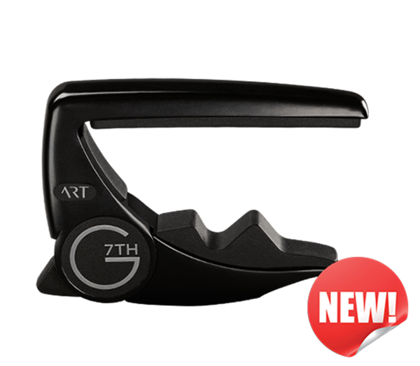 g7th performance 3 capo for electric and acoustic guitars