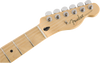 Fender Player Telecaster Guitar with Sunburst Finish and Maple Neck