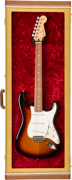 Fender Guitar Tweed Display Case