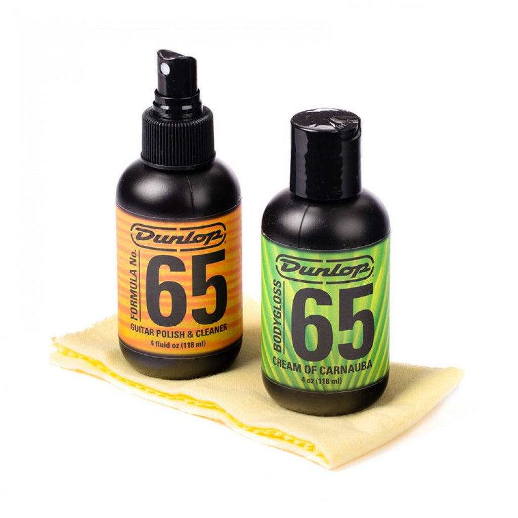 Dunlop Formula 65 Guitar Polish Kit 6501