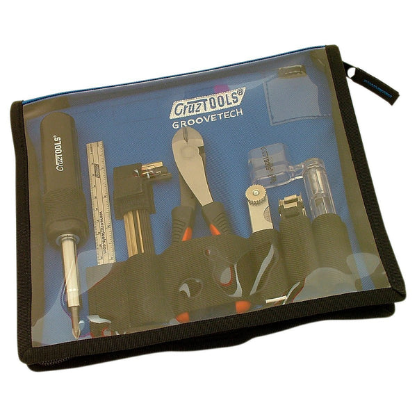 CruzTools GTGTR1 Guitar Tool Kit - Guitar Tools