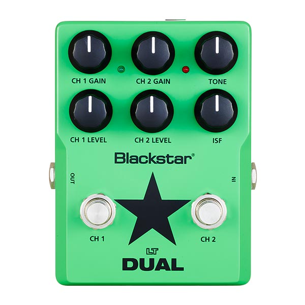 Blackstar LT Dual Distortion Pedal