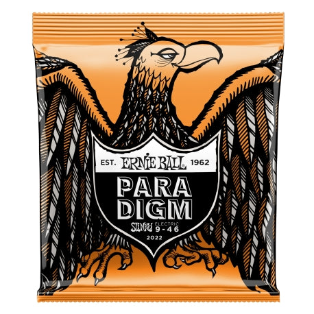 Ernie Ball Hybrid Slinky Paradigm 9-46 Guitar Strings