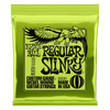 Ernie Ball Regular Slinky Electric Guitar Strings 2221 Nickel Plated Steel