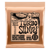 Ernie Ball Turbo Slinky Guitar Strings