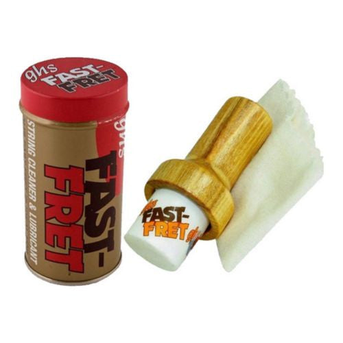 GHS Fast Fret - Guitar String Cleaner- Lubricant