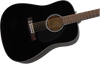Fender CD 60S Acoustic Guitar in Black