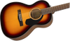 Fender CP-60 Acoustic Guitar in sunburst