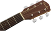 Fender CP-60 Acoustic Guitar in sunburst