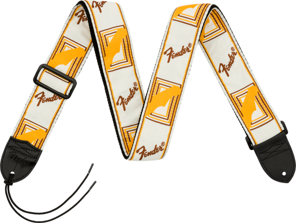 Fender Monogrammed Guitar Strap