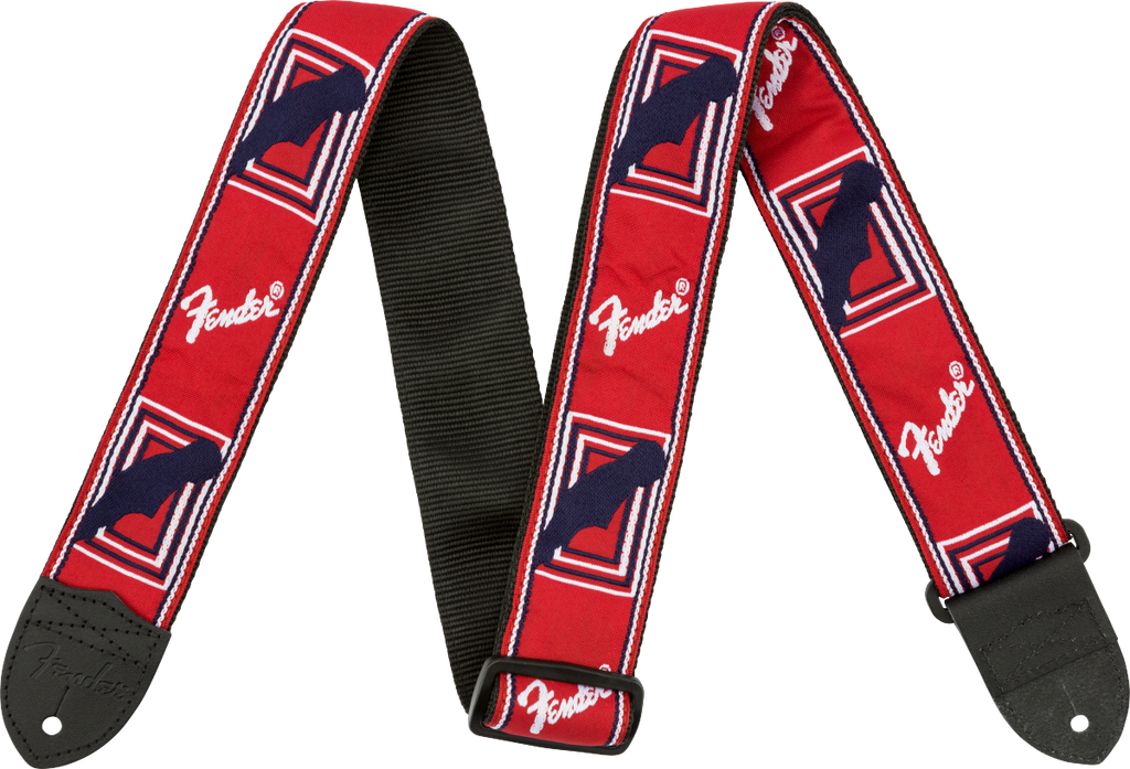Fender Monogrammed Guitar Strap
