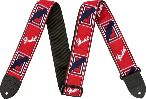 Fender Monogrammed Guitar Strap