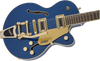 Gretsch G5655TG Electromatic Guitar in Azure Metallic