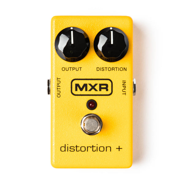MXR Distortion + MXR M104 Distorton Pedal