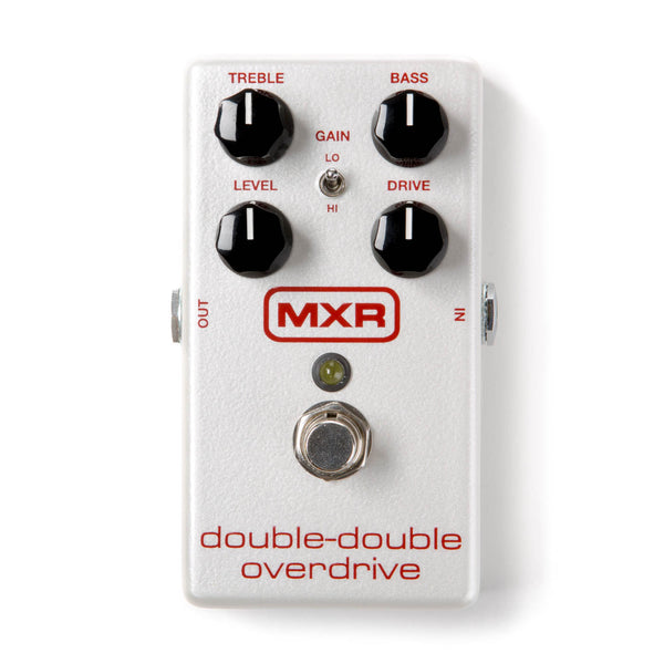 MXR M250 Double Double Distortion Pedal