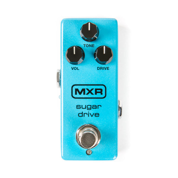 MXR Sugar Drive M294 Overdrive