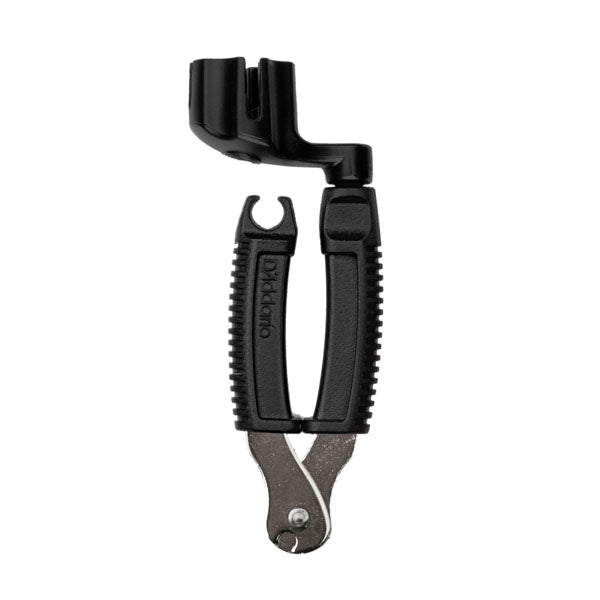 D'Addario DP002 Pro String Winder - Guitar String Cutter