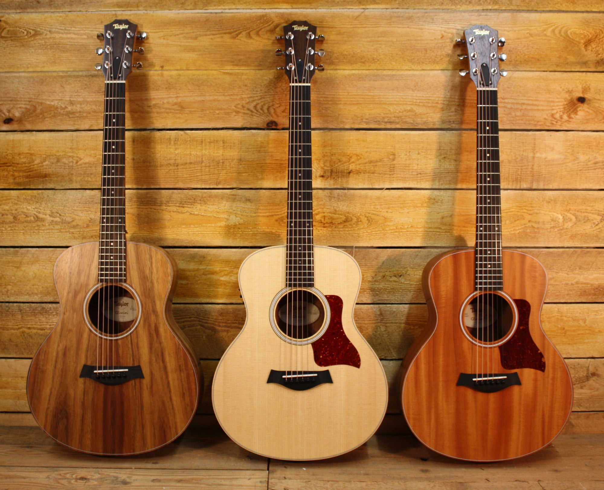 Taylor GS Mini Guitars - Kendall Guitars