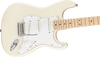 Squier Affinity Stratocaster Eletric Guitar in Wite