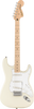 Squier Affinity Stratocaster Eletric Guitar in Wite