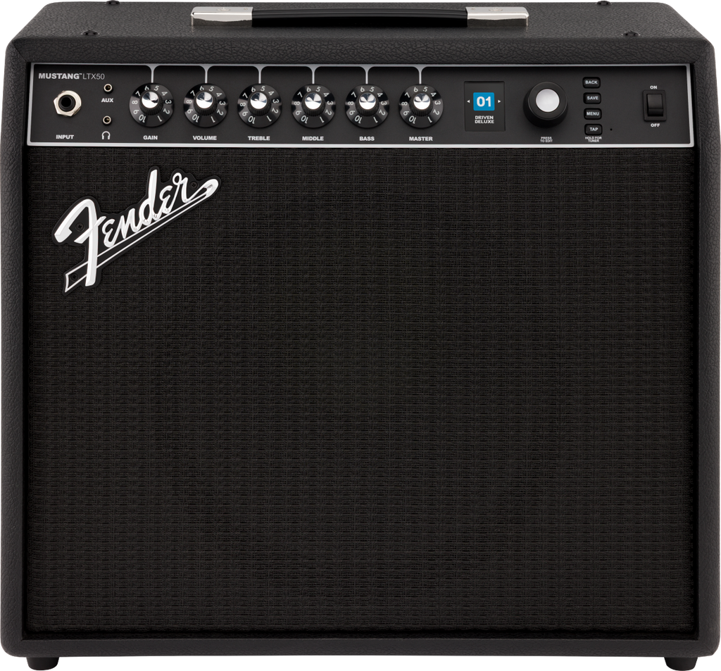Fender Mustang LTX50 Guitar Amplifier