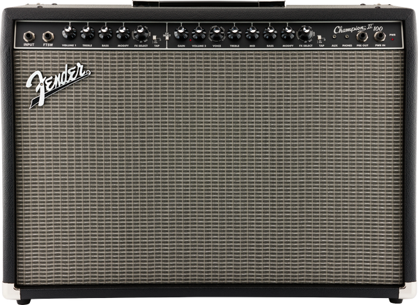 Fender Champion II 100 watt Guitar Amplifier