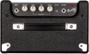 Fender Rumble 15 Bass Guitar amplifier head with control knobs 
