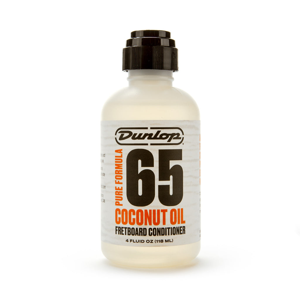 Dunlop 65 Pure Formula Coconut Oil Fretboard Conditioner