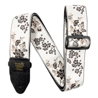 Ernie Ball Shadow Blossom Guitar Strap