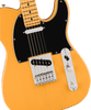 Fender Player II Telecaster in Butterscotch Blonde with a Maple Neck