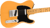 Fender Player II Telecaster in Butterscotch Blonde with a Maple Neck