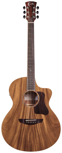 Faith FKV Venus Electro Acoustic Guitar - Kendall Guitars