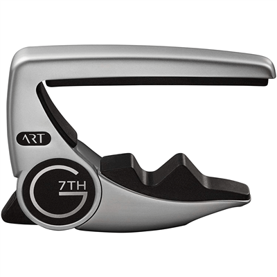 g7th performance 3 capo for electric and acoustic guitars