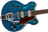 Gretsch G2622T Streamliner Guitar finished in Dark Denim for Sale at Kendall Guitars