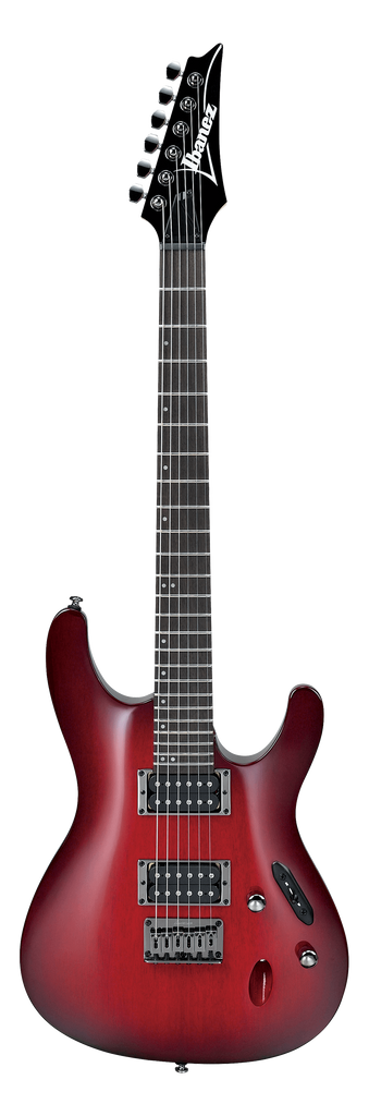 Ibanez S521 BBS Electric Guitar