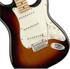 Fender Player Stratocaster 3 Color Sunburst with Maple Fretboard