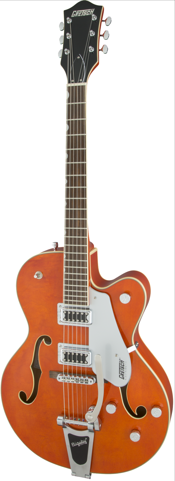 Gretsch G5420T Electromatic Orange Stain Kendall Guitars
