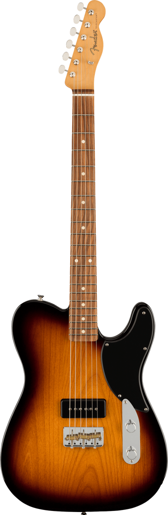 Fender Noventa Telecaster Electric Guitar in sunburst