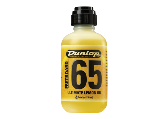 Dunlop 65 Lemon Oil