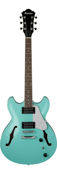 Ibanez AS63 Sea Foam Green Hollowbody Guitar