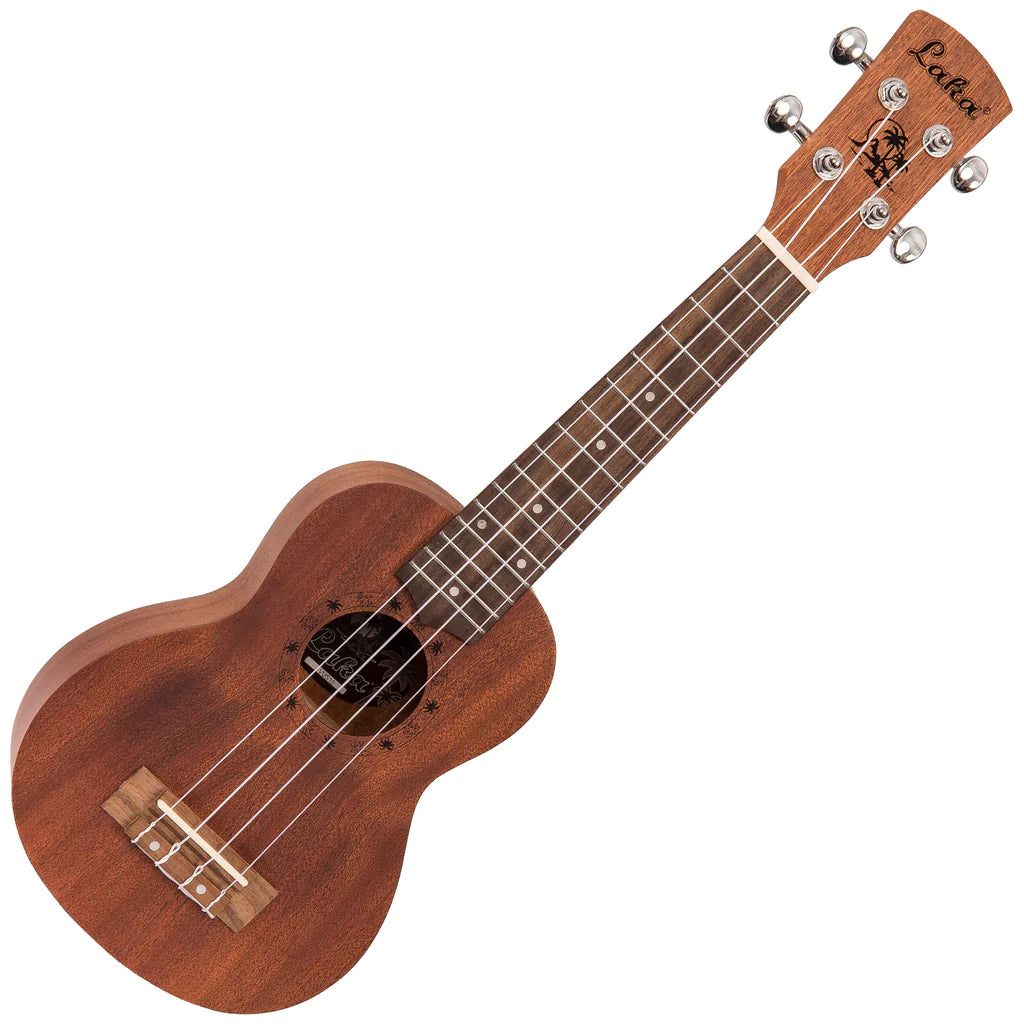 Laka VUS50 Soprano Ukulele Kendall Guitars