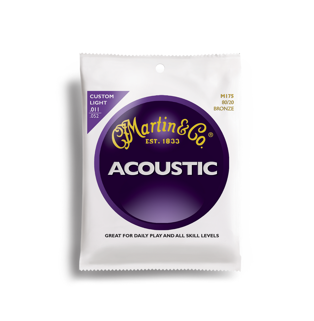 Martin M175 Acoustic Guitar Strings